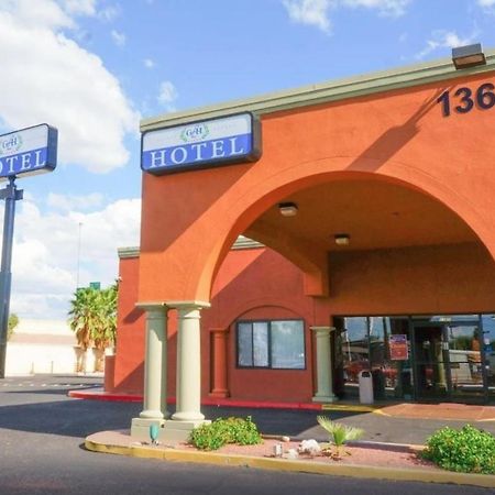 Glh Hotel Tucson Eksteriør bilde