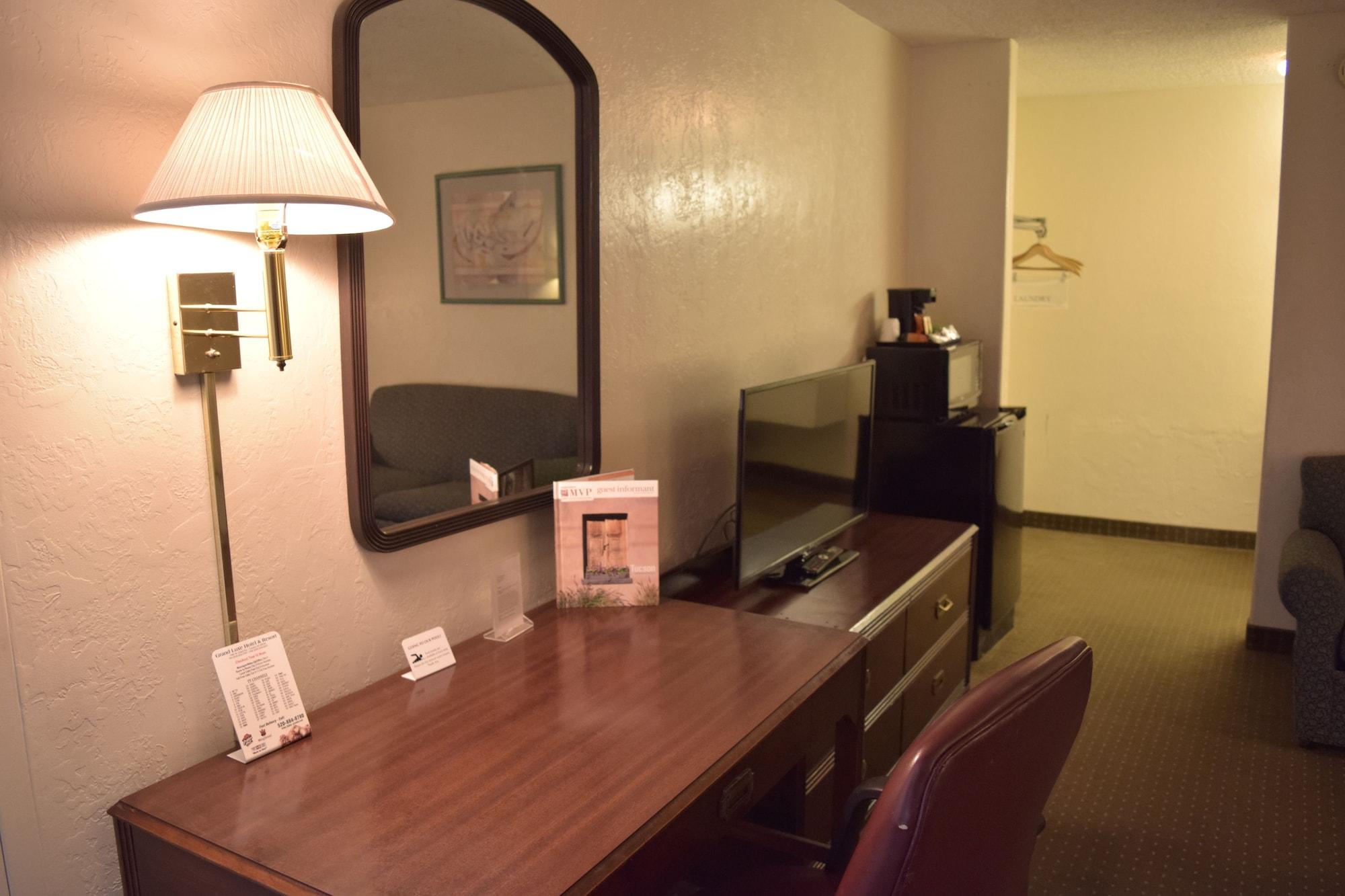Glh Hotel Tucson Eksteriør bilde