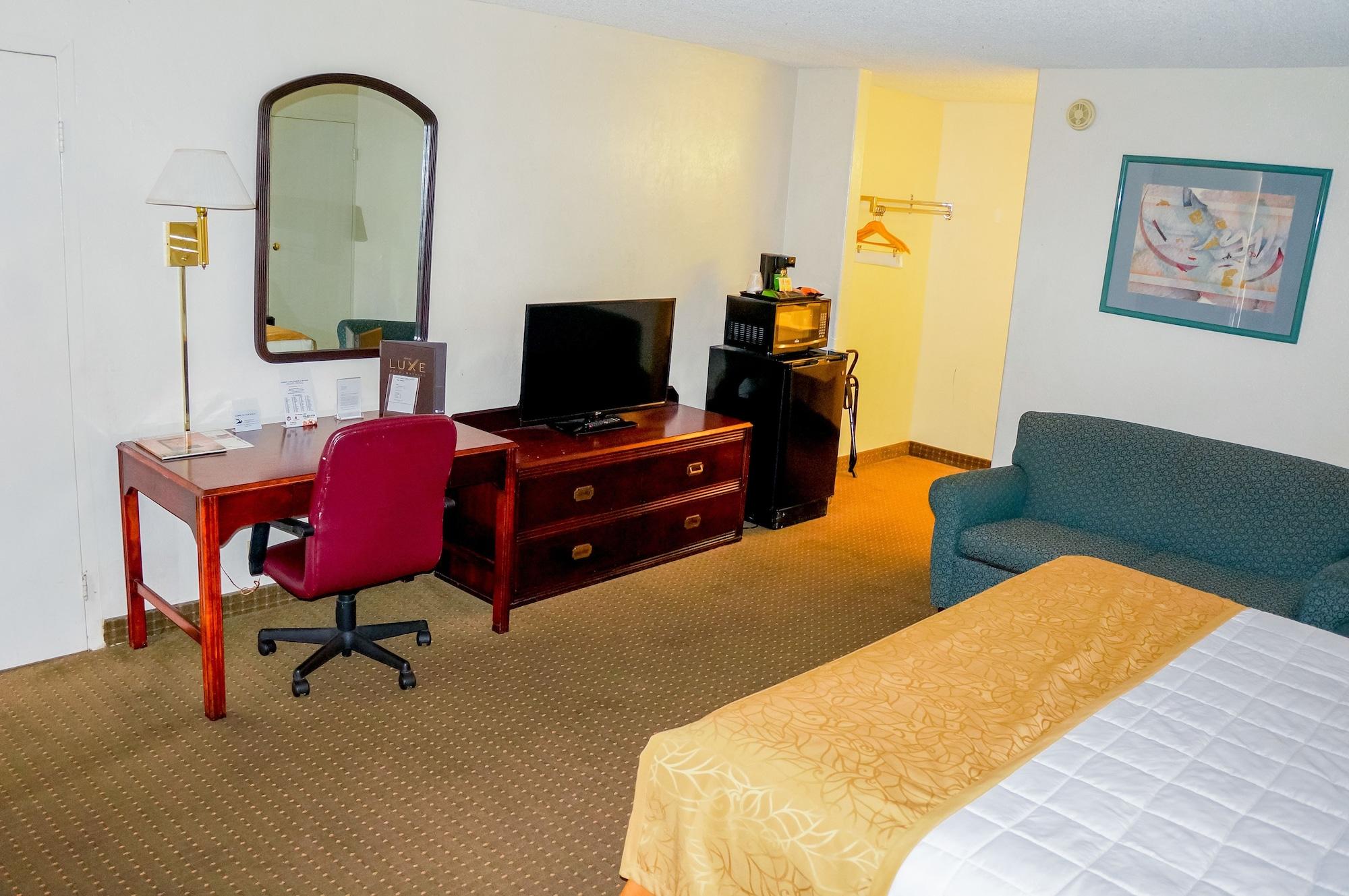 Glh Hotel Tucson Eksteriør bilde