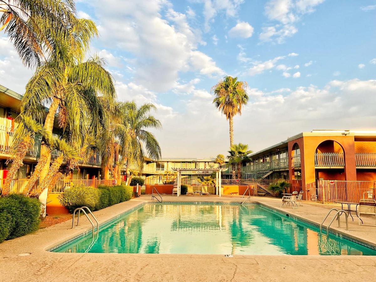 Glh Hotel Tucson Eksteriør bilde