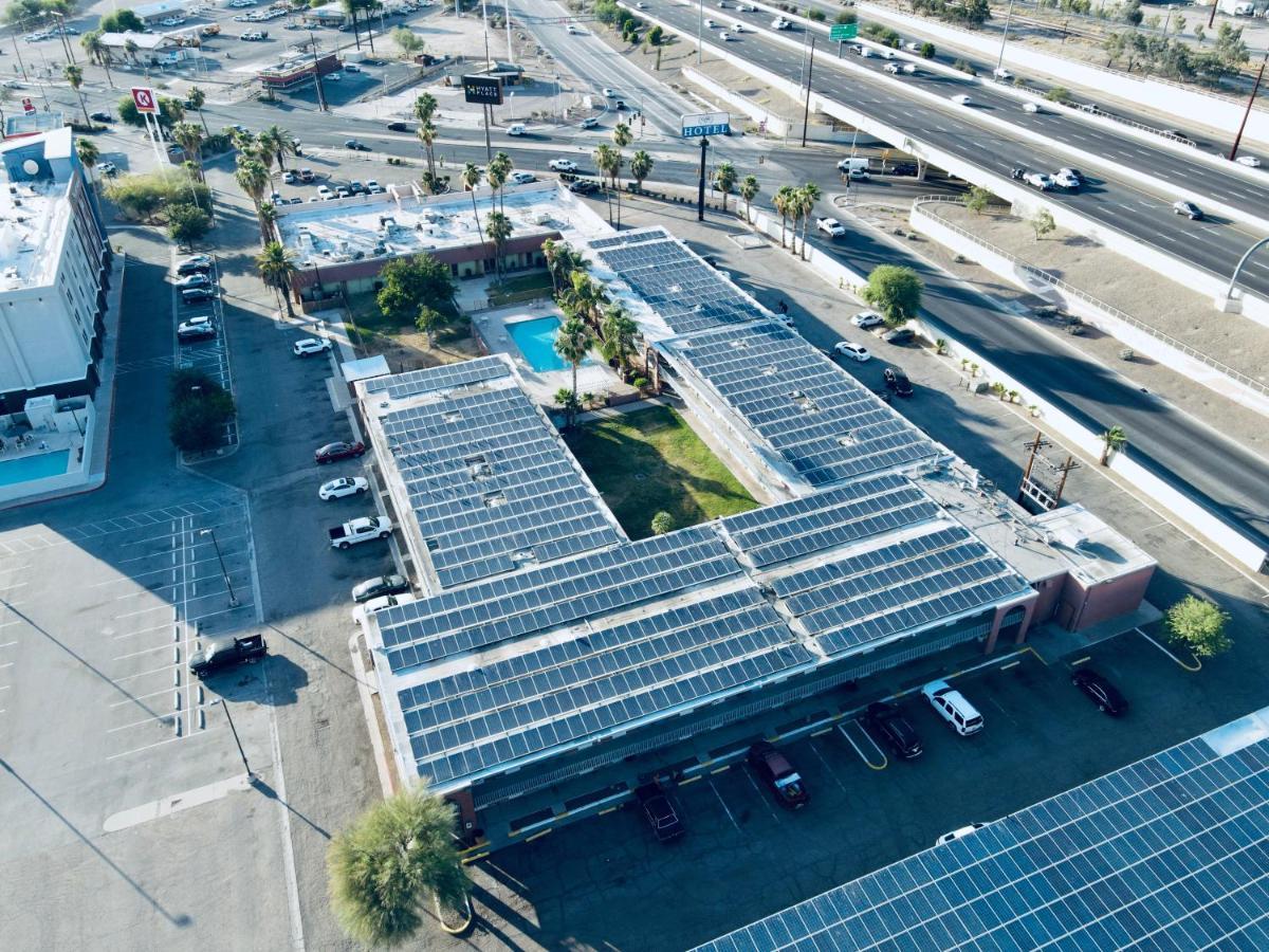 Glh Hotel Tucson Eksteriør bilde
