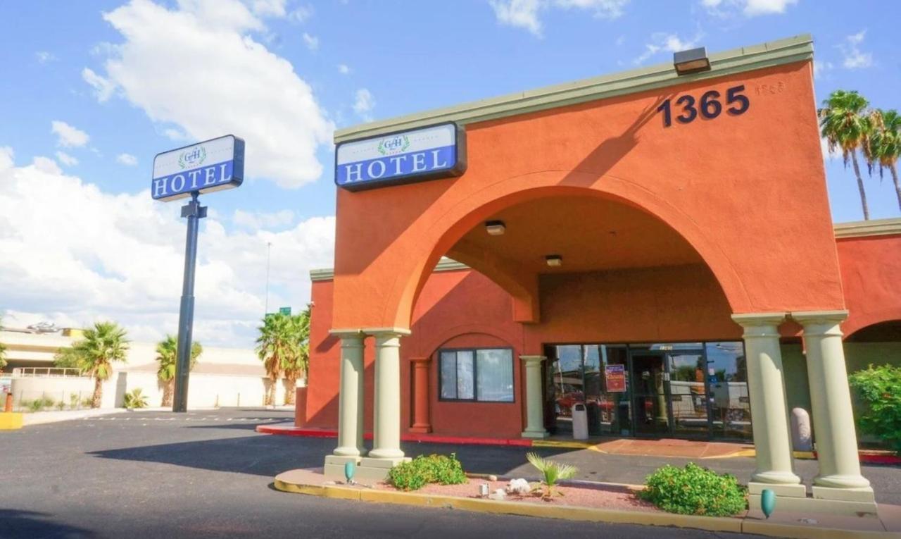 Glh Hotel Tucson Eksteriør bilde