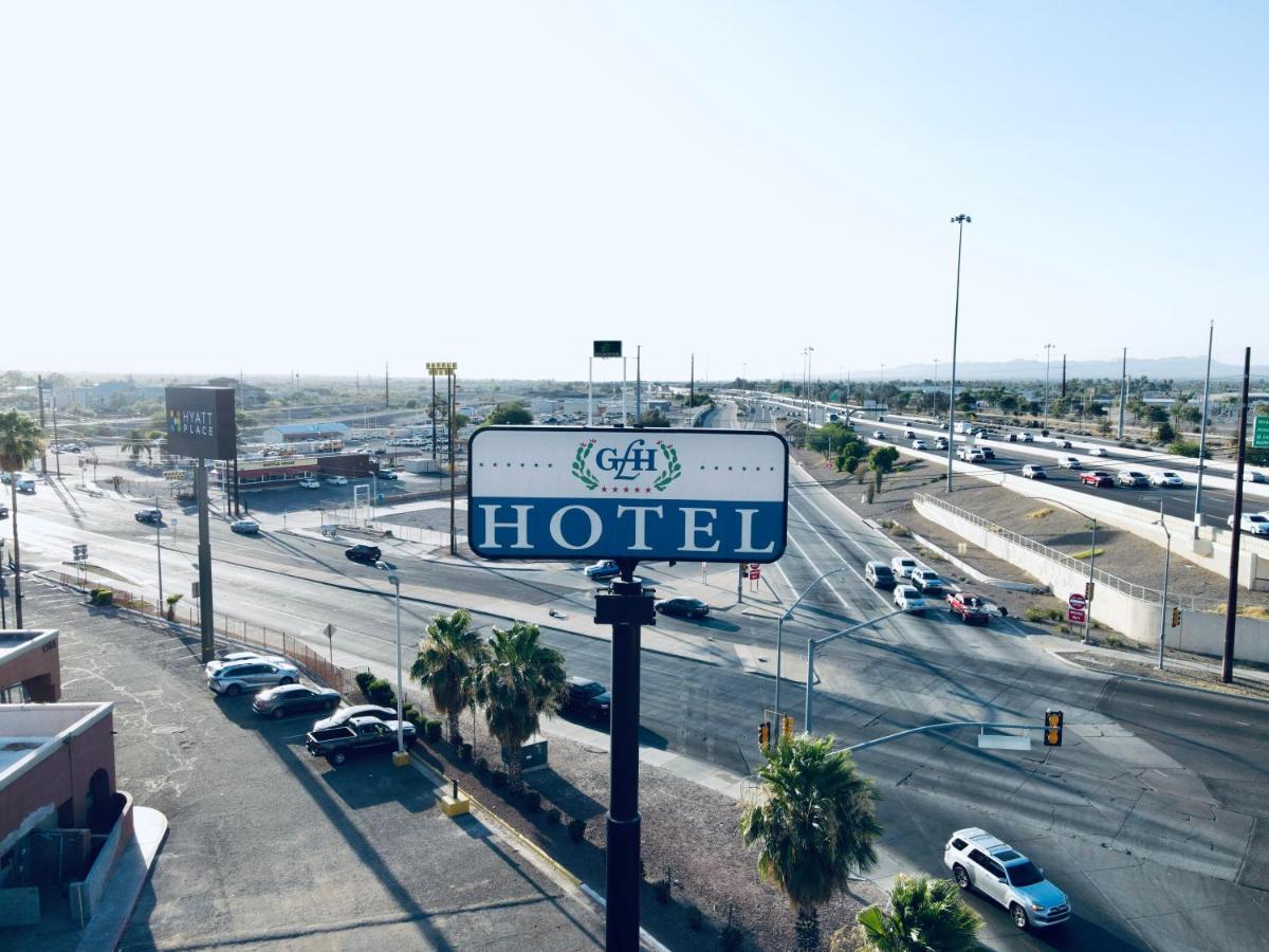 Glh Hotel Tucson Eksteriør bilde