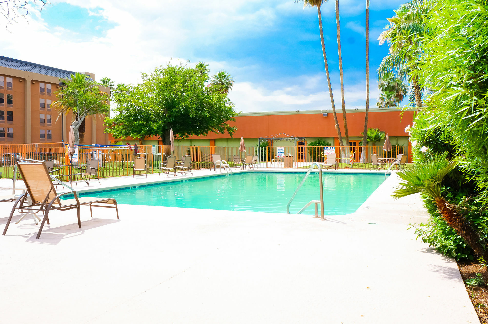 Glh Hotel Tucson Eksteriør bilde