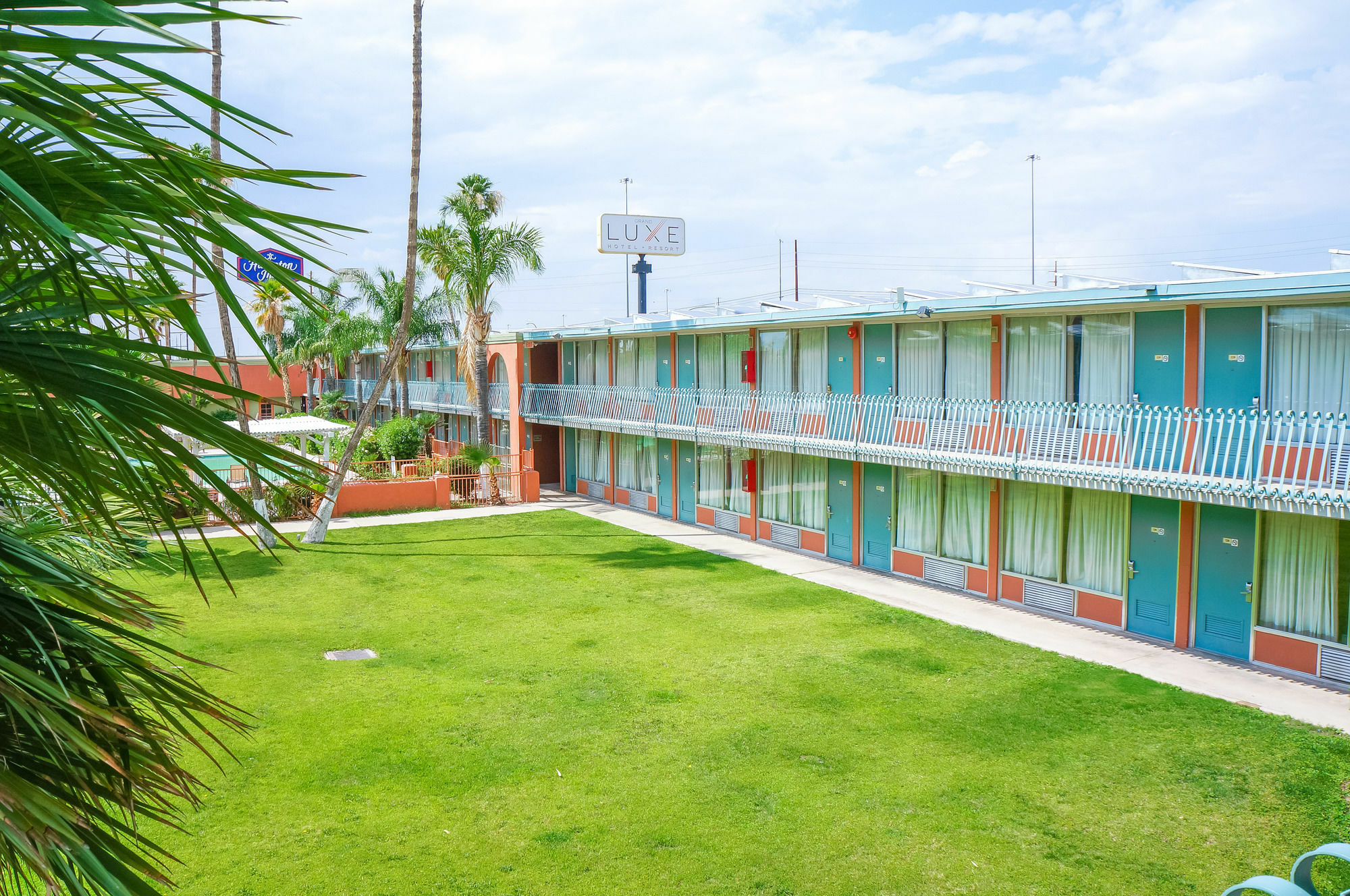 Glh Hotel Tucson Eksteriør bilde