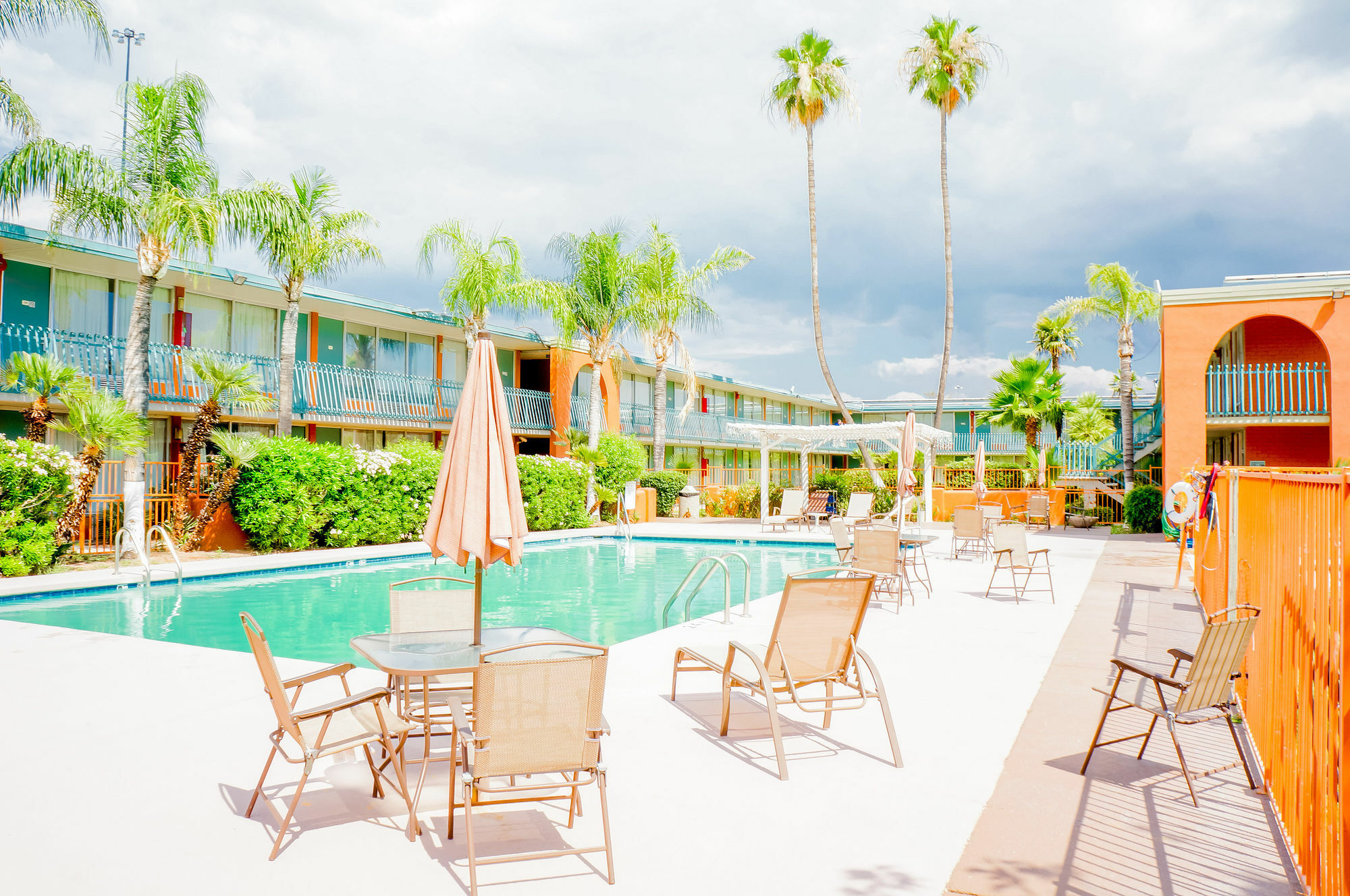 Glh Hotel Tucson Eksteriør bilde